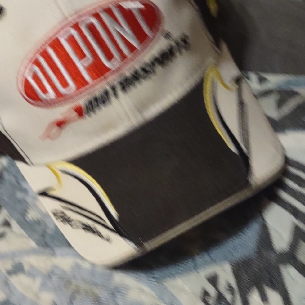 DuPont Motorsports Cap